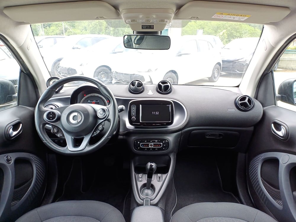 smart Fortwo usata  (7)
