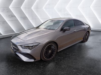 Mercedes-Benz CLA 200 d AMG Line Advanced Plus auto del 2024 usata