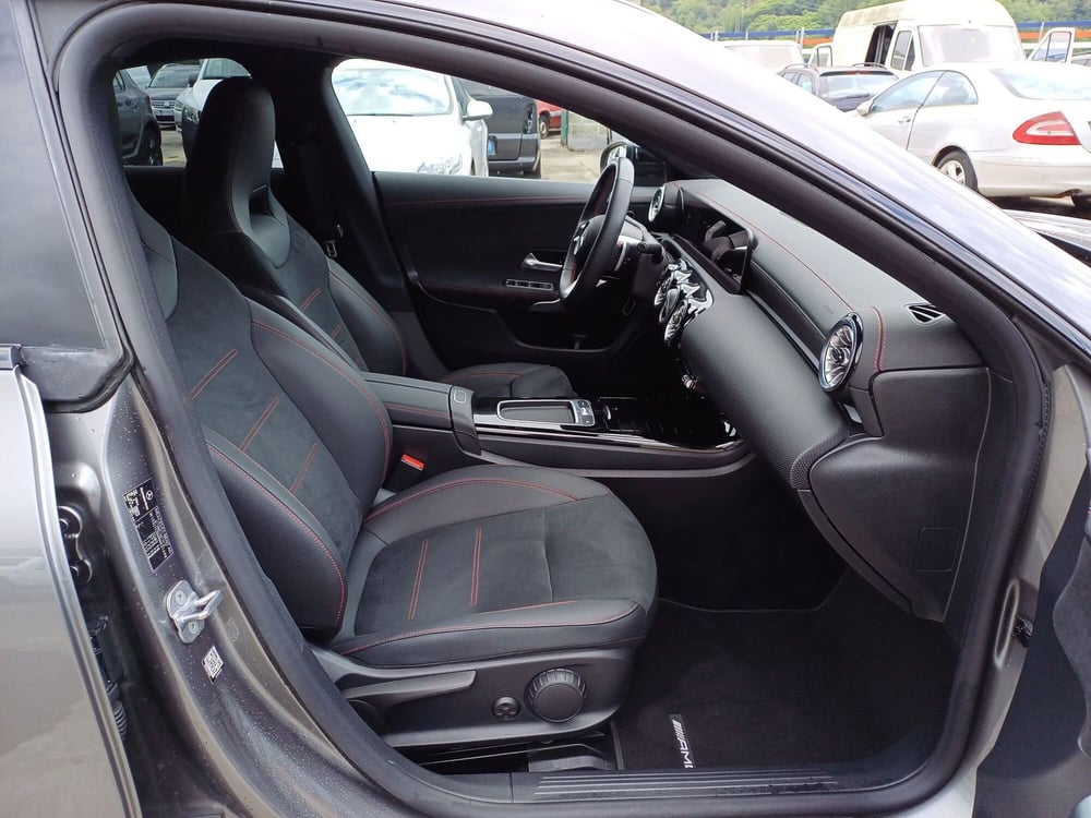 Mercedes-Benz CLA usata  (10)