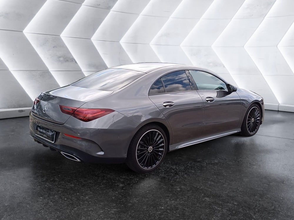 Mercedes-Benz CLA usata  (4)