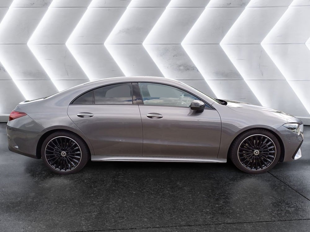 Mercedes-Benz CLA usata  (5)