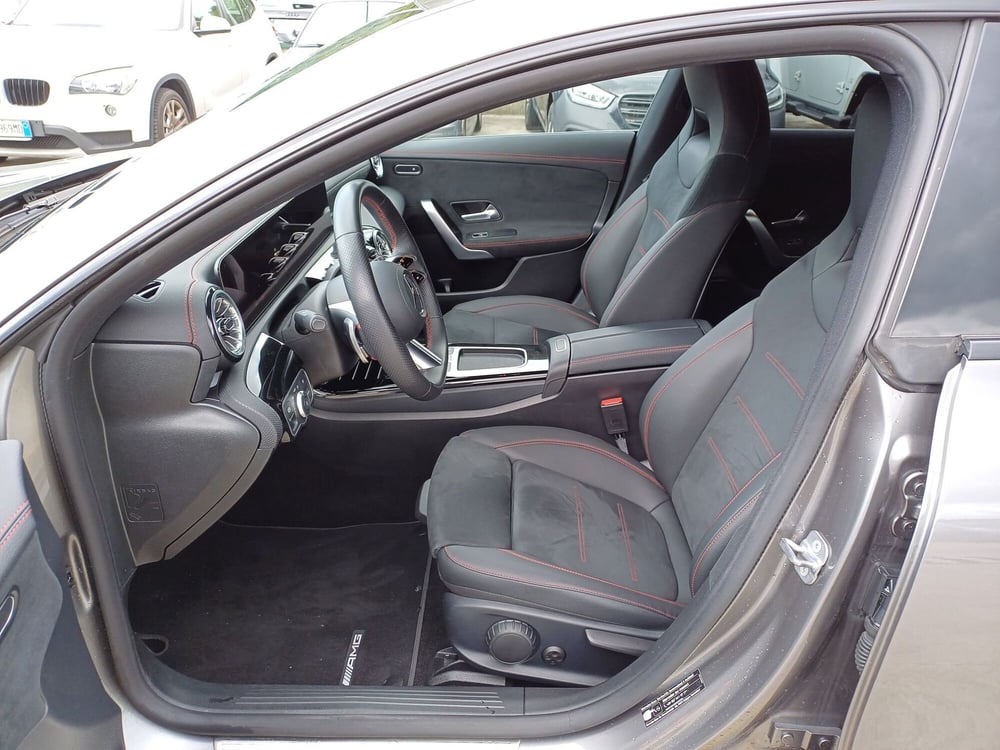 Mercedes-Benz CLA usata  (6)