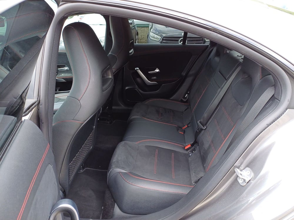 Mercedes-Benz CLA usata  (7)