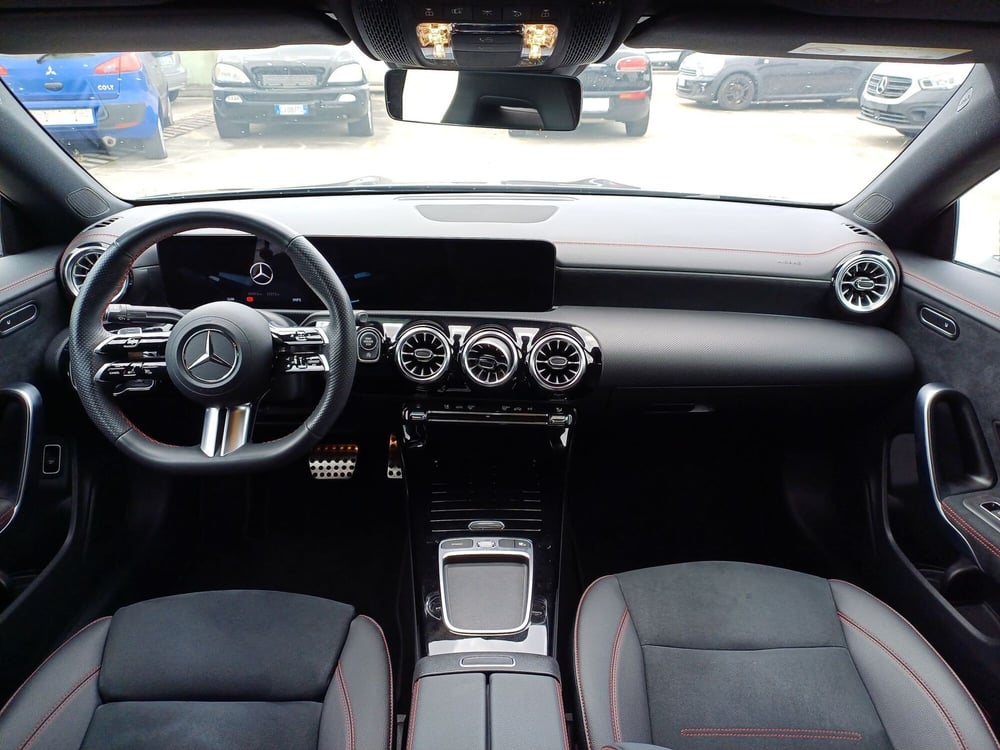 Mercedes-Benz CLA usata  (8)