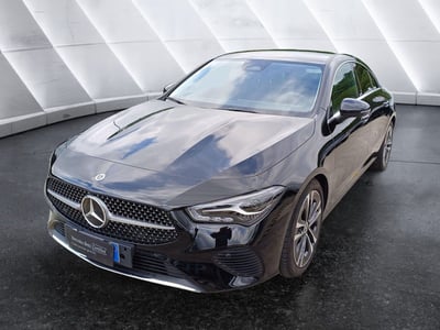 Mercedes-Benz CLA 180 Progressive Advanced auto del 2024 usata