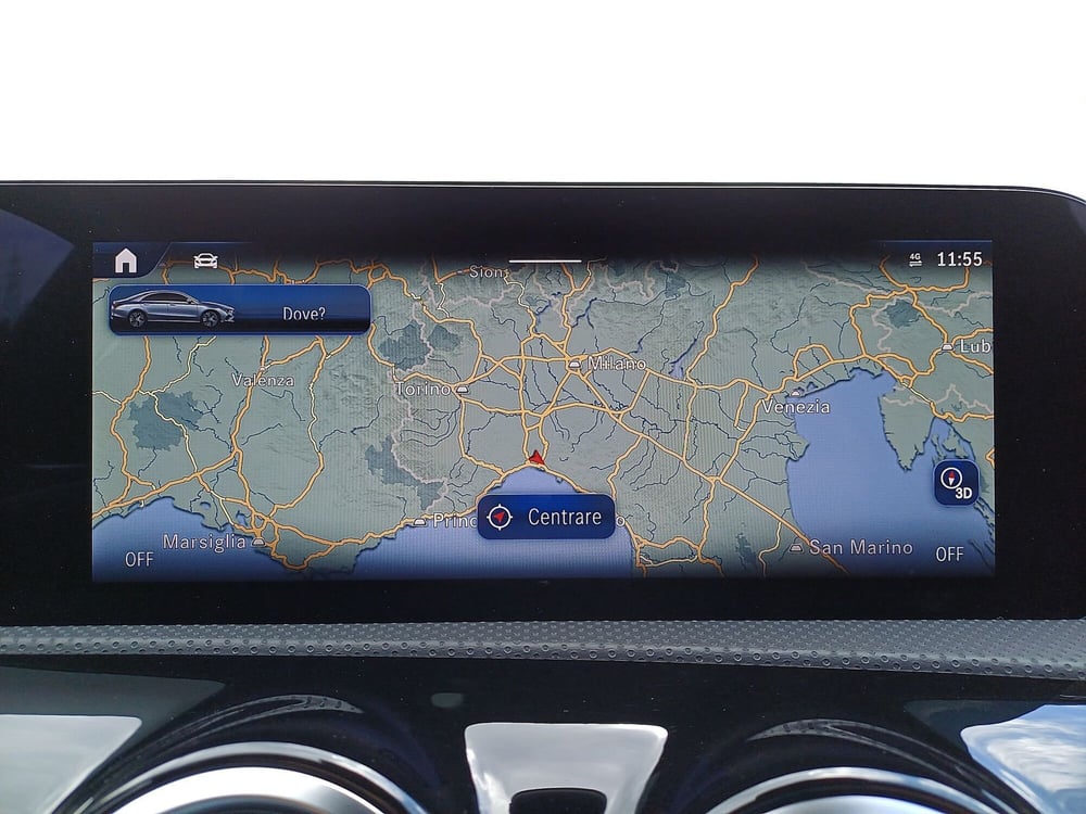 Mercedes-Benz CLA usata  (11)