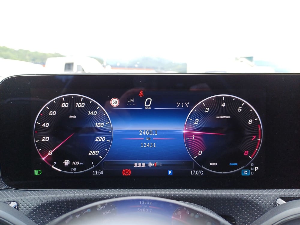 Mercedes-Benz CLA usata  (15)