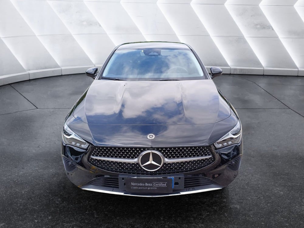 Mercedes-Benz CLA usata  (2)
