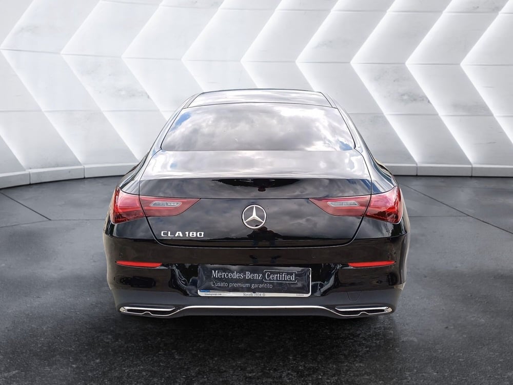 Mercedes-Benz CLA usata  (3)