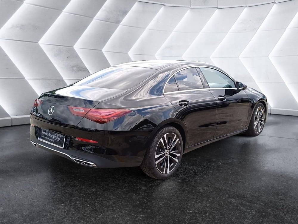 Mercedes-Benz CLA usata  (4)