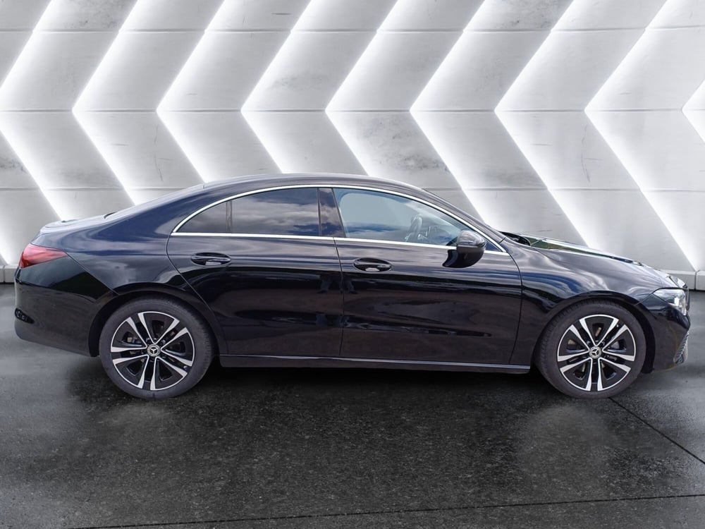 Mercedes-Benz CLA usata  (5)