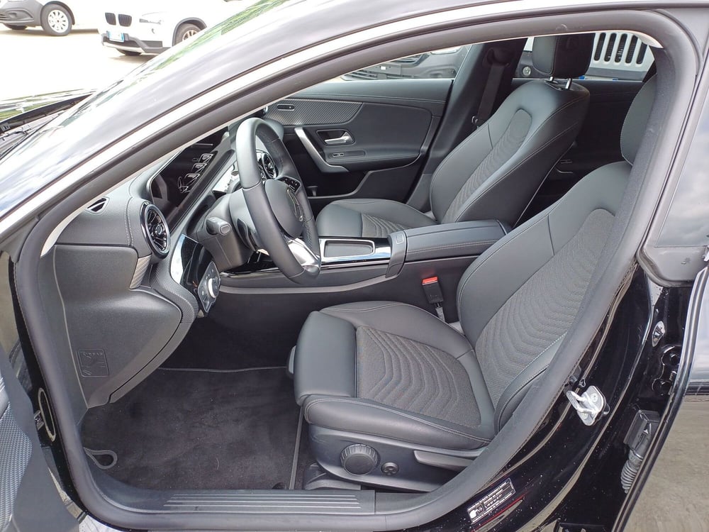 Mercedes-Benz CLA usata  (6)