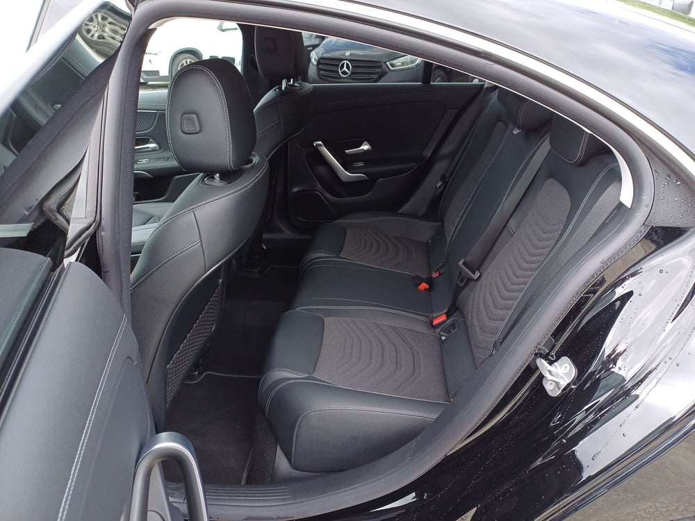Mercedes-Benz CLA usata  (7)