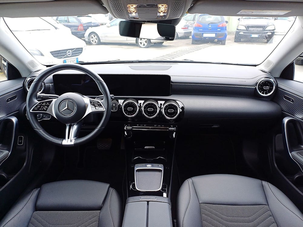Mercedes-Benz CLA usata  (8)