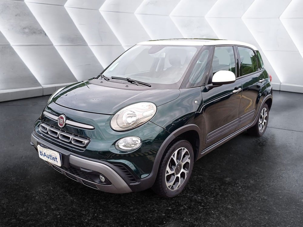 Fiat 500L usata 
