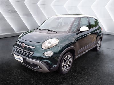 Fiat 500L 1.4 95 CV Cross del 2021 usata