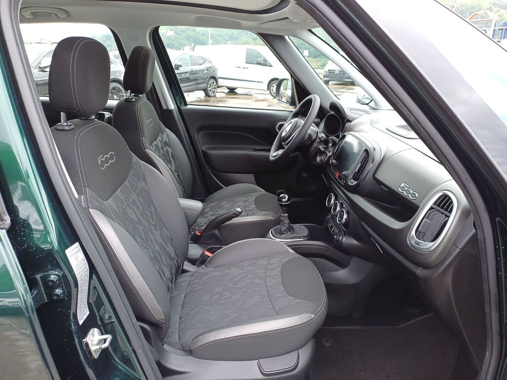 Fiat 500L usata  (11)