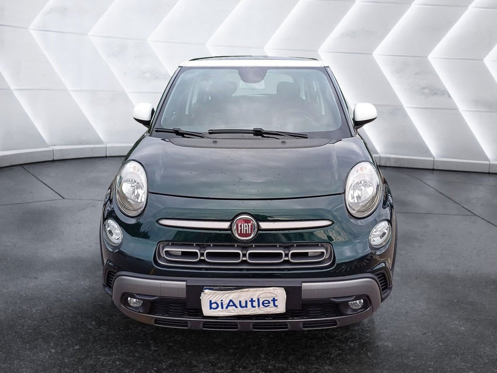Fiat 500L usata  (2)
