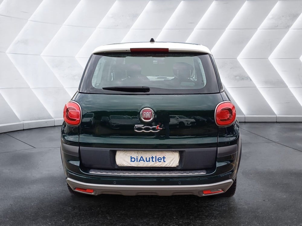 Fiat 500L usata  (3)