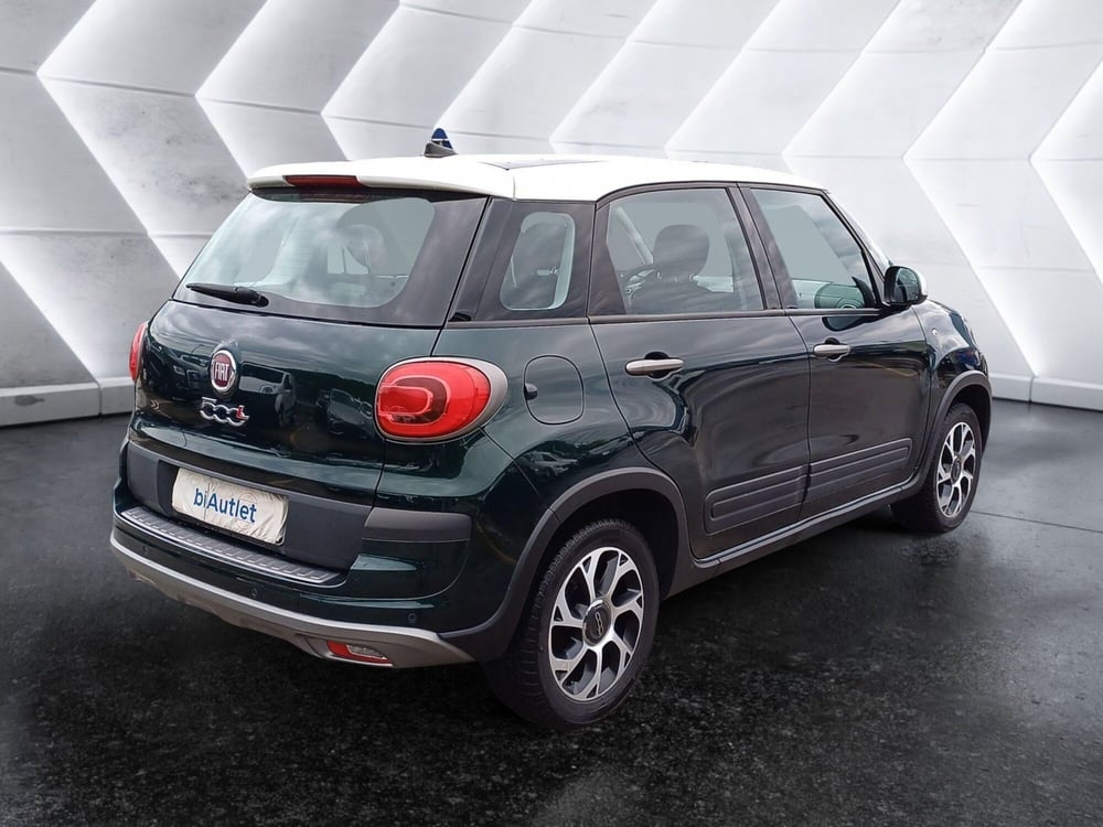 Fiat 500L usata  (4)