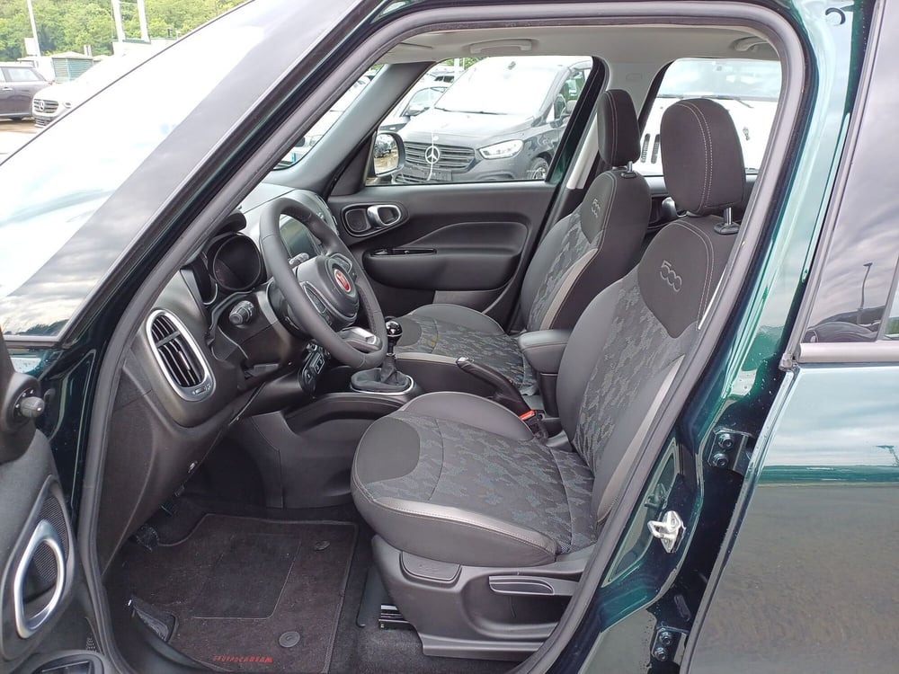 Fiat 500L usata  (7)
