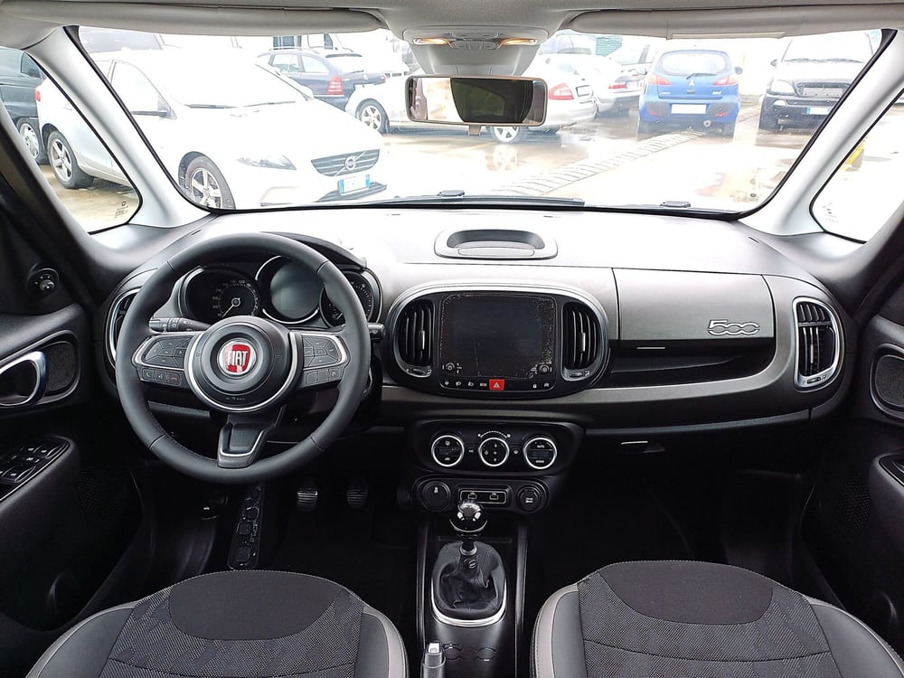 Fiat 500L usata  (9)