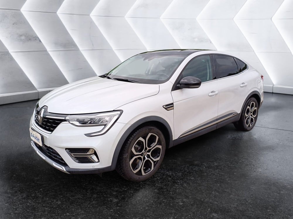 Renault Arkana usata 