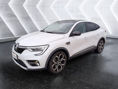 Renault Arkana 1.6 full hybrid Esprit Alpine 145cv del 2021 usata
