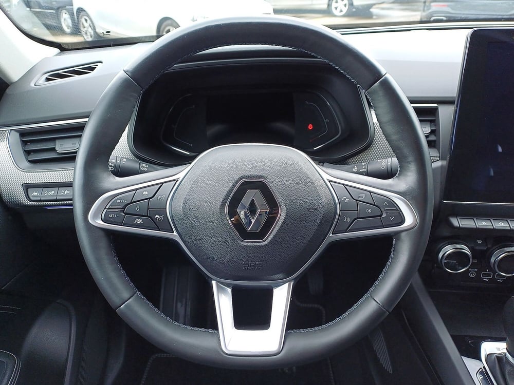 Renault Arkana usata  (16)