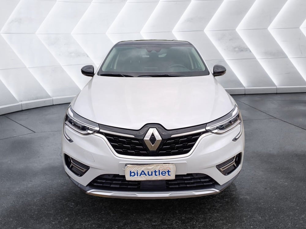 Renault Arkana usata  (2)