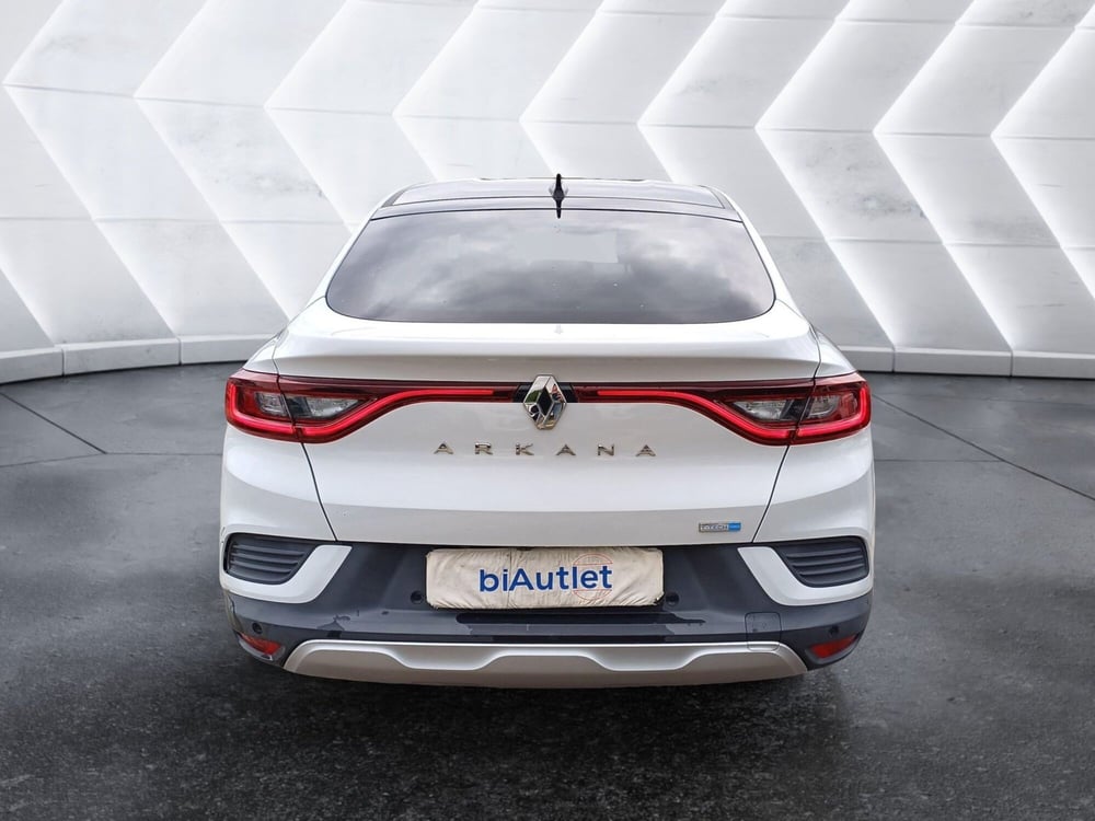 Renault Arkana usata  (3)