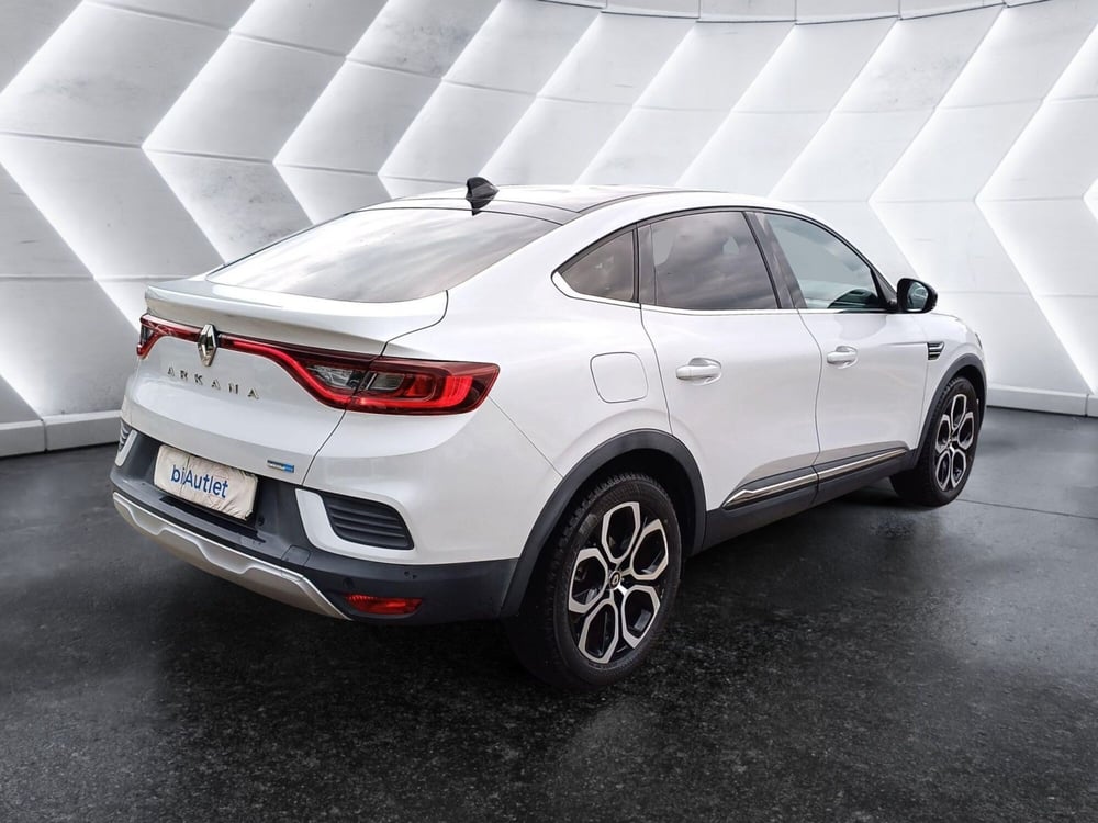 Renault Arkana usata  (4)