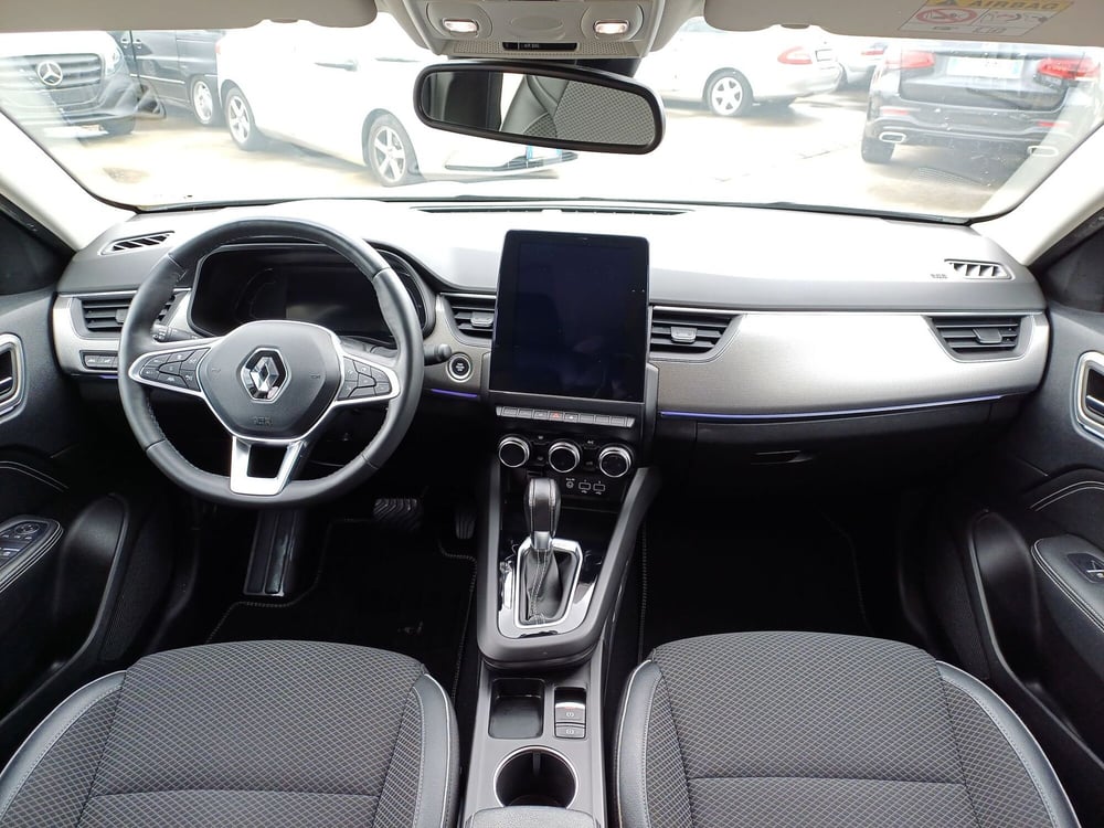 Renault Arkana usata  (8)