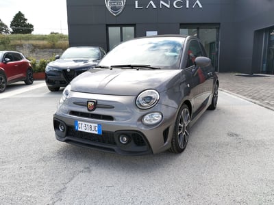 Abarth 595 Cabrio 595 C 1.4 Turbo T-Jet 165 CV Turismo nuova a Matera