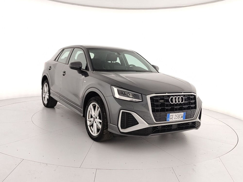 Audi Q2 usata a Caserta