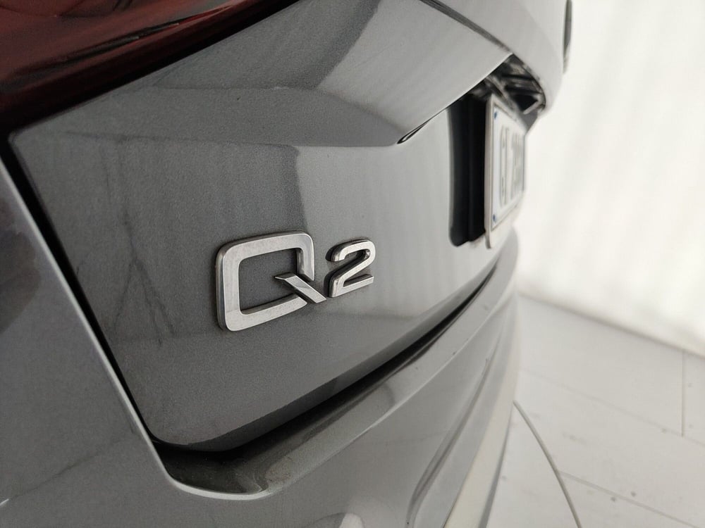 Audi Q2 usata a Caserta (10)