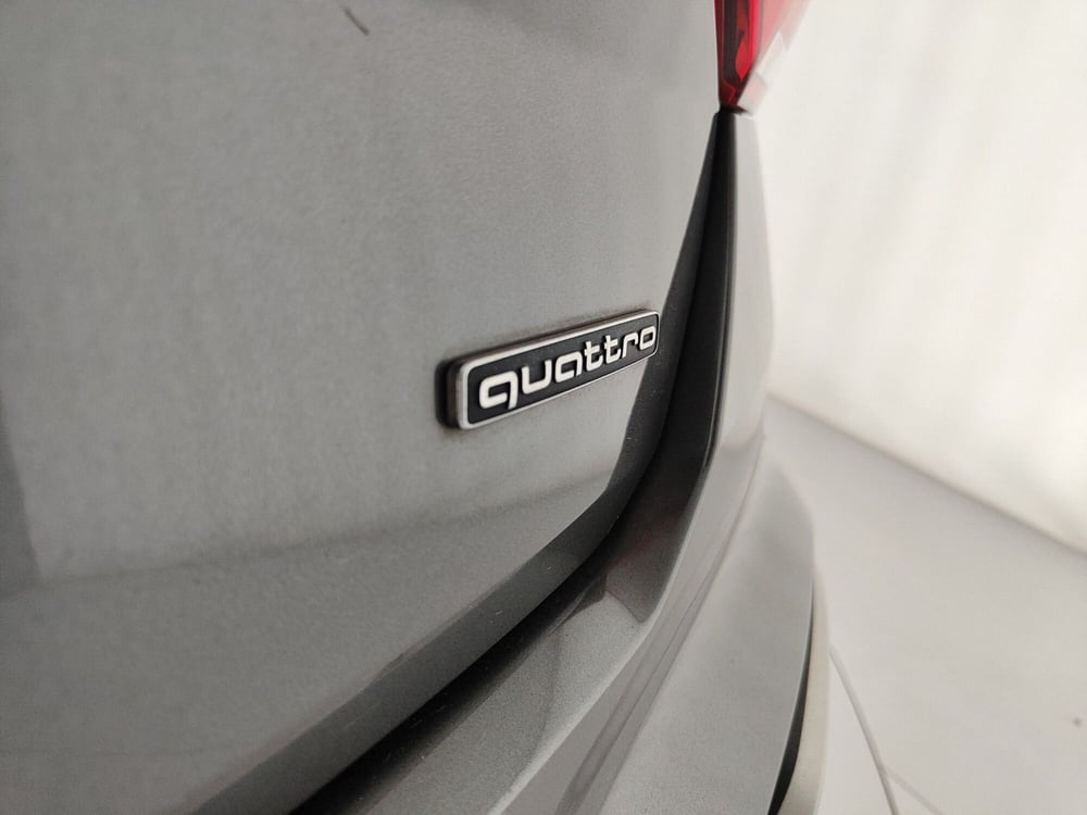 Audi Q2 usata a Caserta (11)