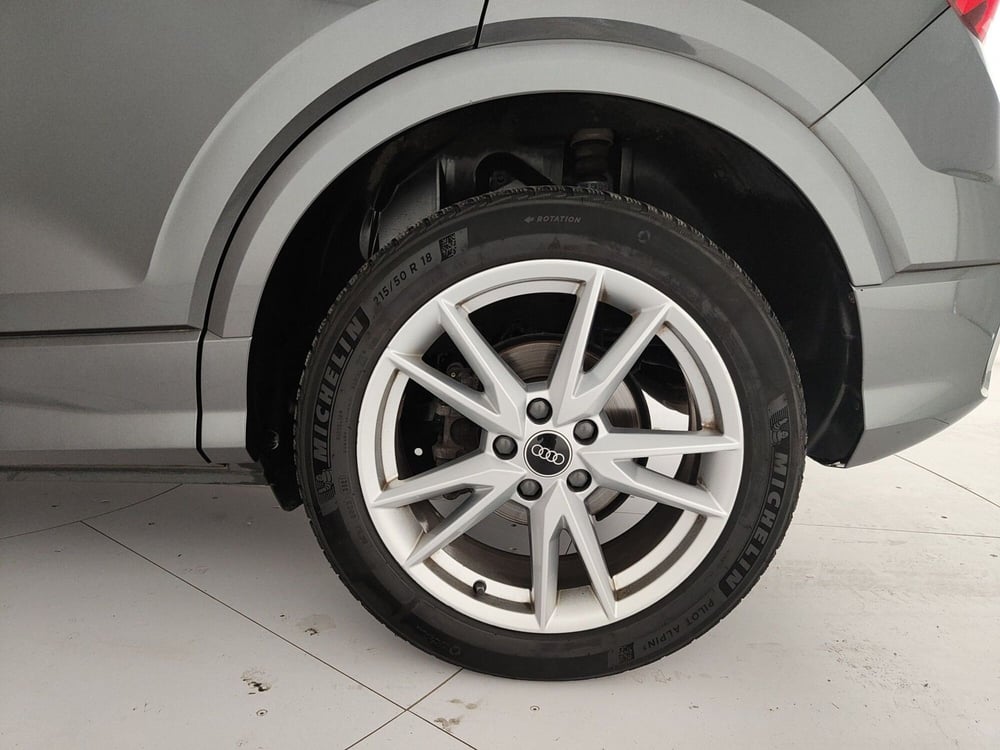 Audi Q2 usata a Caserta (12)