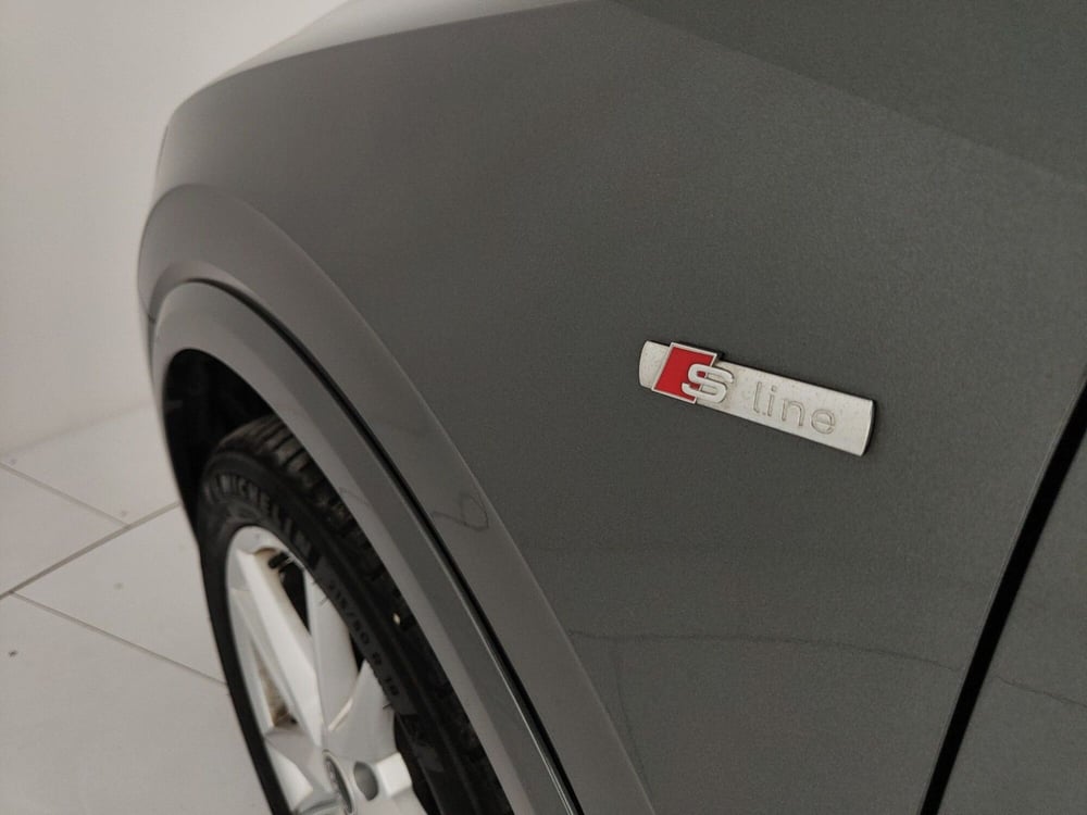 Audi Q2 usata a Caserta (14)