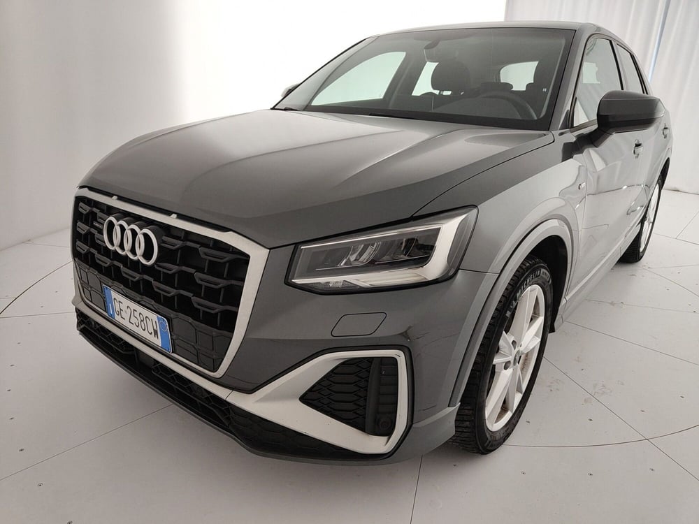 Audi Q2 usata a Caserta (15)