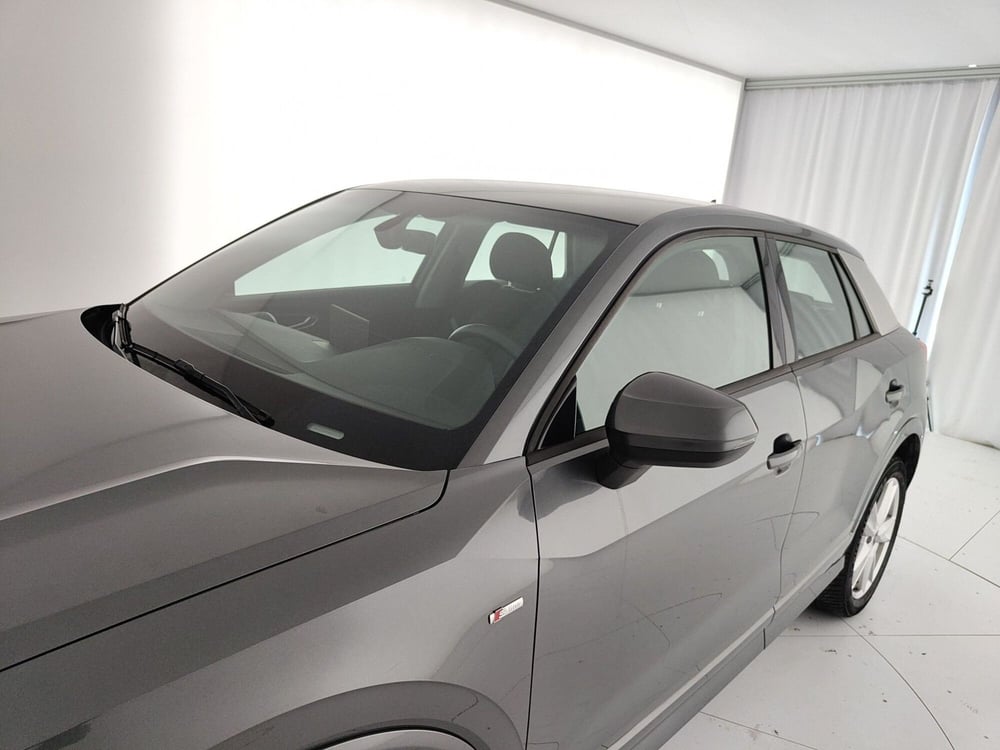 Audi Q2 usata a Caserta (16)