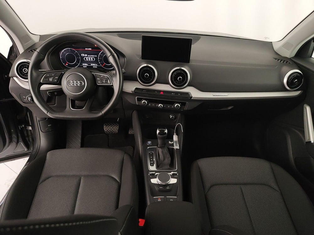 Audi Q2 usata a Caserta (17)