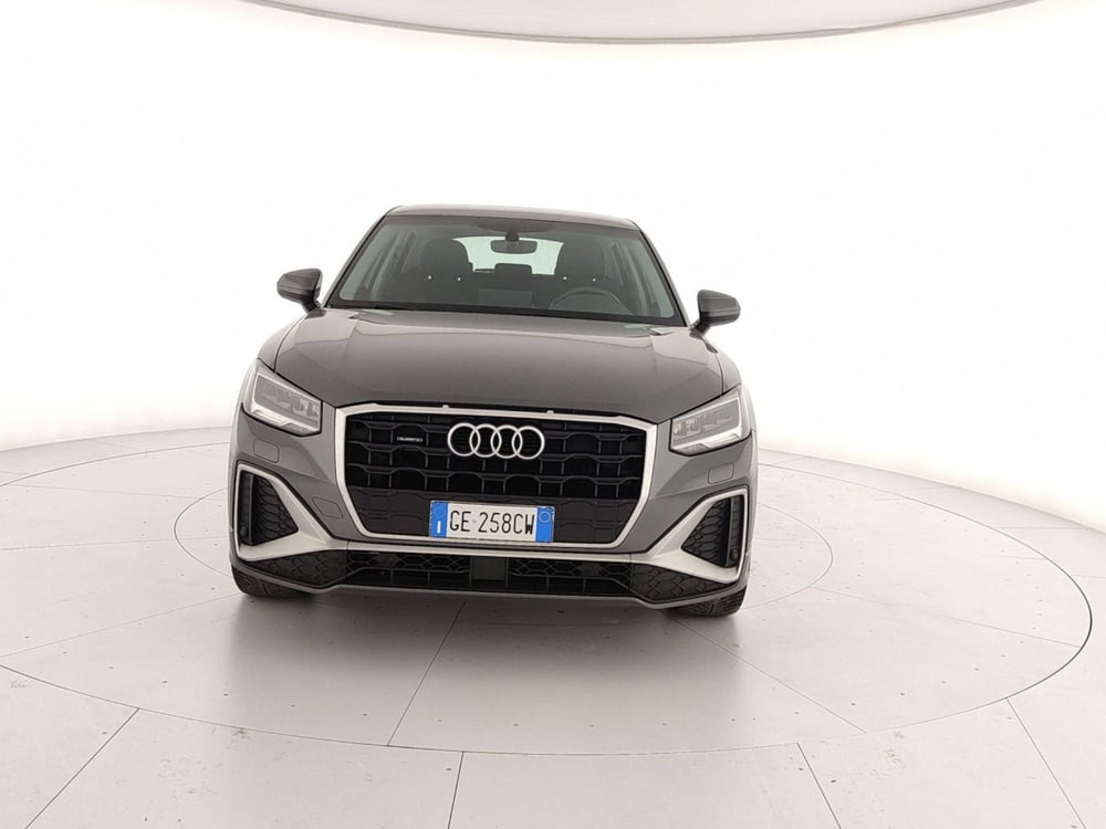 Audi Q2 usata a Caserta (2)