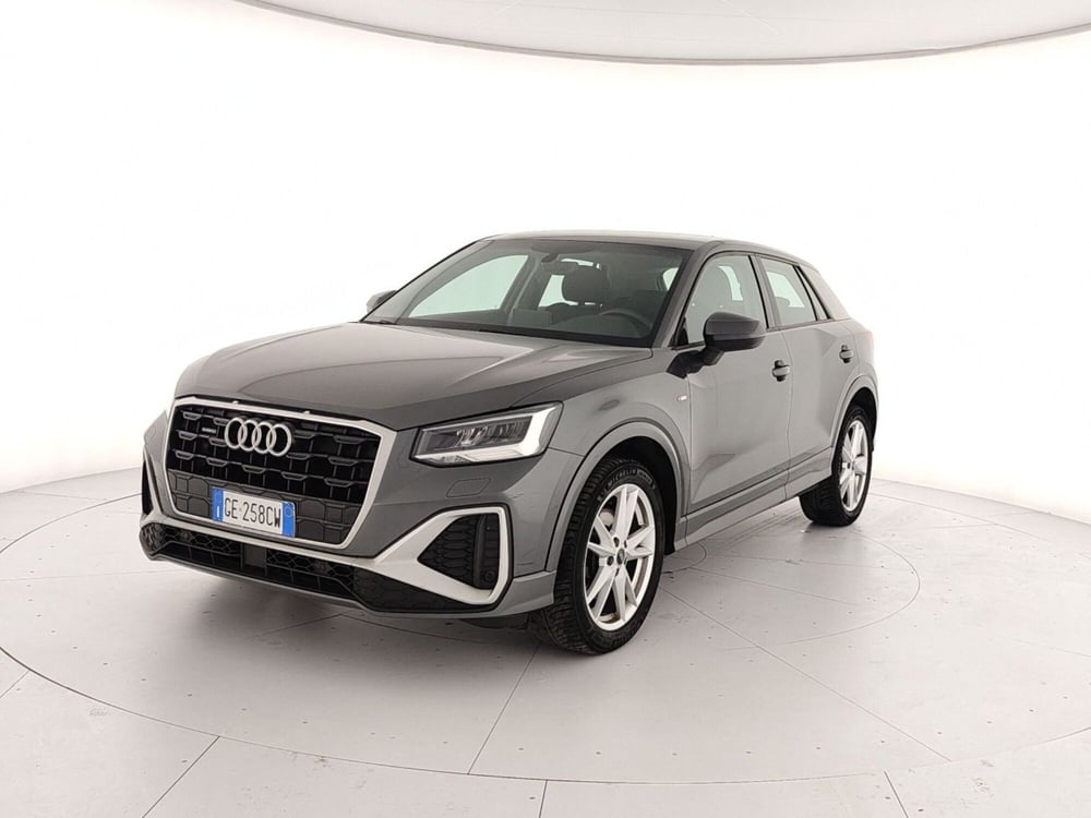 Audi Q2 usata a Caserta (3)