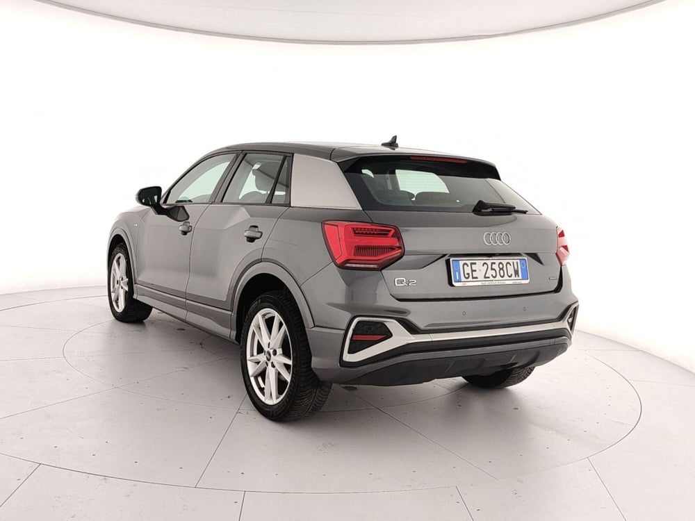 Audi Q2 usata a Caserta (4)