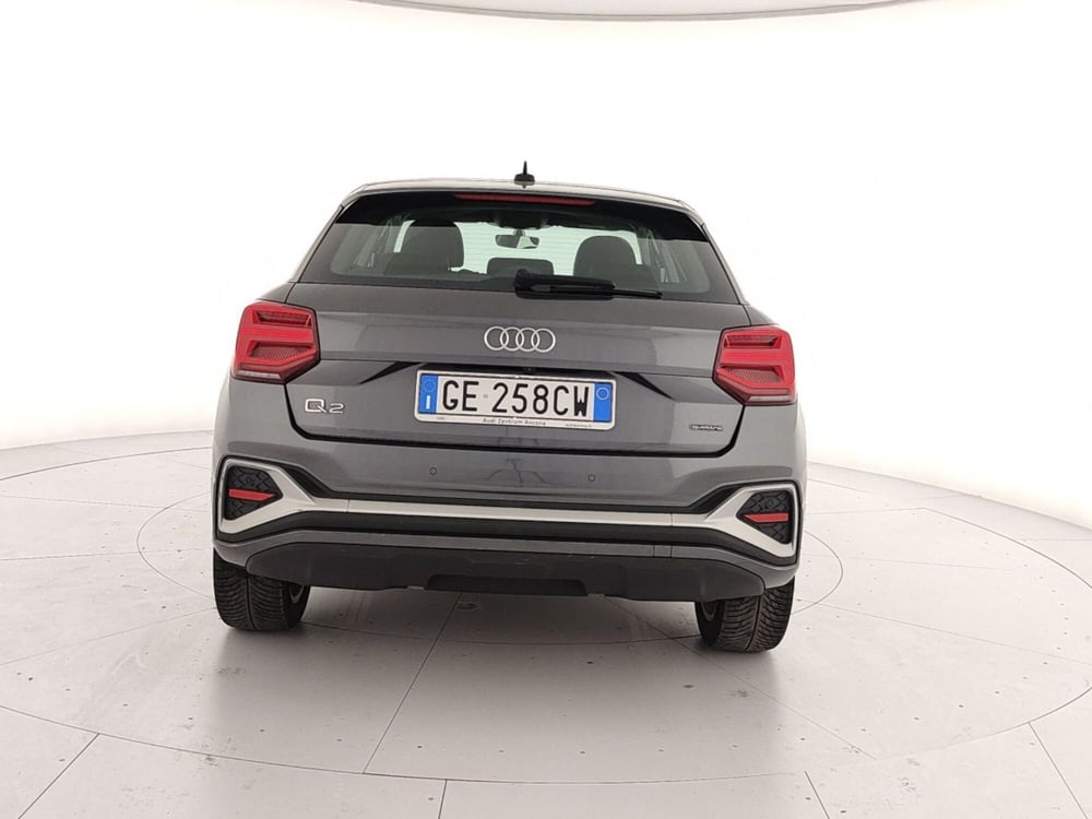 Audi Q2 usata a Caserta (5)