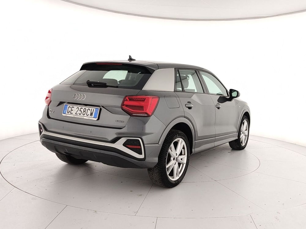 Audi Q2 usata a Caserta (6)