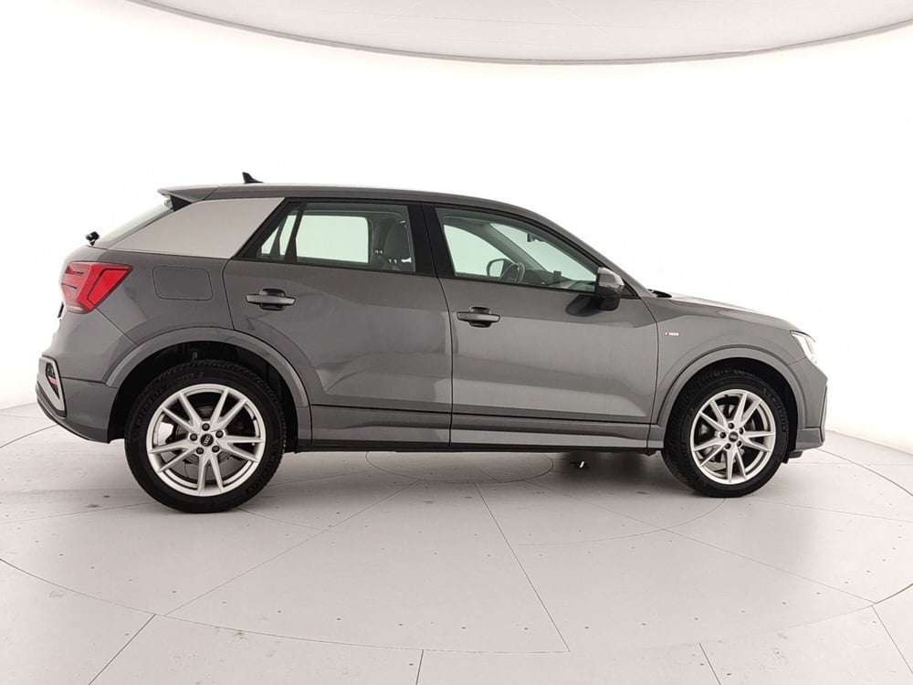 Audi Q2 usata a Caserta (7)