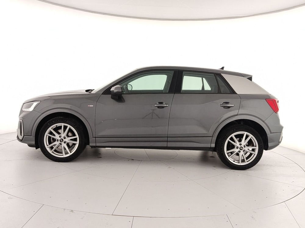 Audi Q2 usata a Caserta (8)