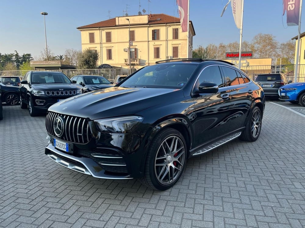 Mercedes-Benz GLE Coupé usata a Milano